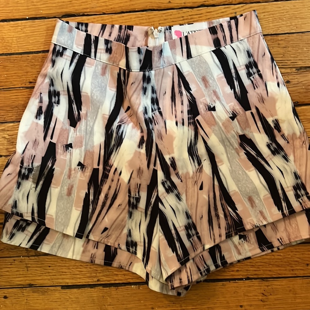 Two piece striped set - Picture 3 of 3